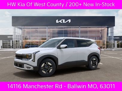 New 2027 Kia Seltos LX