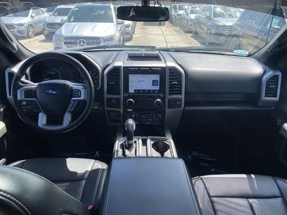 Used 2018 Ford F150 Lariat w/ Equipment Group 502A Luxury