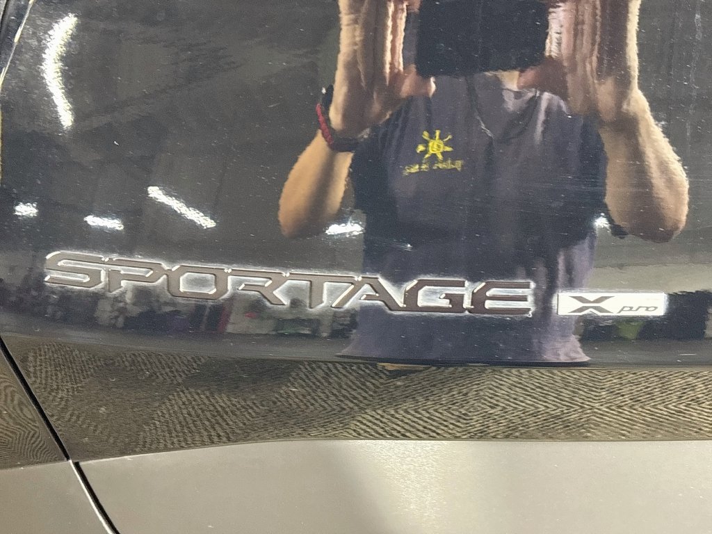 Certified 2026 Kia Sportage X-Pro Prestige AWD/4WD image 25