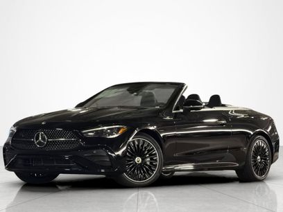 New 2027 Mercedes-Benz CLE 300 4MATIC Cabriolet