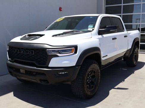 Used 2025 RAM 1500 RHO AWD/4WD image 1