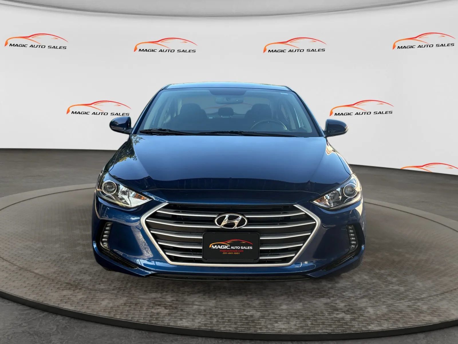 Used 2017 Hyundai Elantra Value Edition FWD image 3