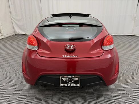 Used 2014 Hyundai Veloster w/ Style Package 02 FWD image 6