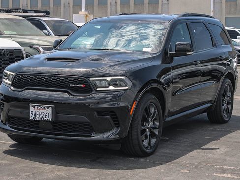 Used 2025 Dodge Durango R/T AWD/4WD image 3