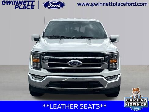 Used 2022 Ford F150 Lariat image 2