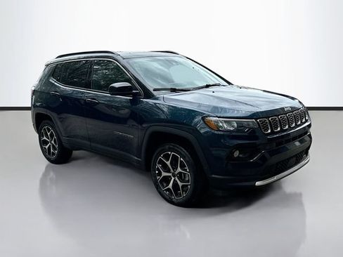 New 2026 Jeep Compass Limited w/ Sun, Sound & Navigation Group AWD/4WD image 3
