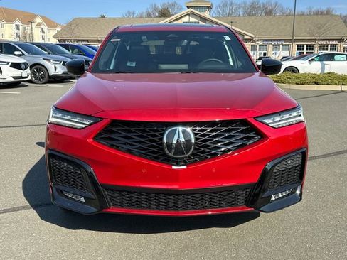 Certified 2025 Acura MDX A-Spec image 6