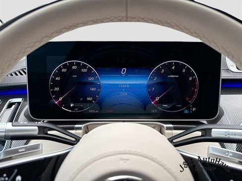Used 2023 Mercedes-Benz S 580 4MATIC Sedan image 15