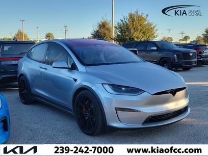 Used 2026 Tesla Model X Plaid