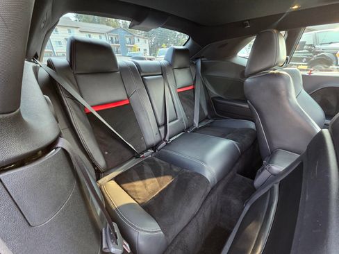 Used 2012 Dodge Challenger SRT8 w/ Premium Sound Group RWD image 26