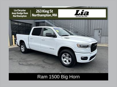 Certified 2025 RAM 1500 Big Horn