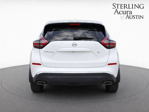 Used 2019 Nissan Murano SL FWD image 7