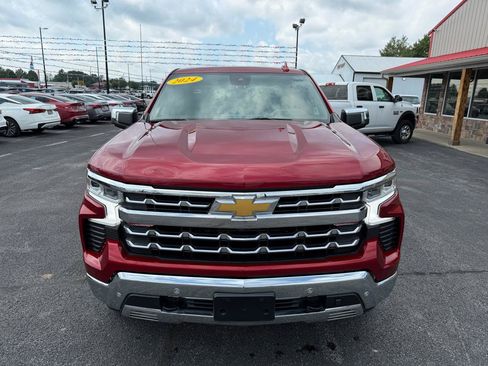 Used 2024 Chevrolet Silverado 1500 LTZ AWD/4WD image 10