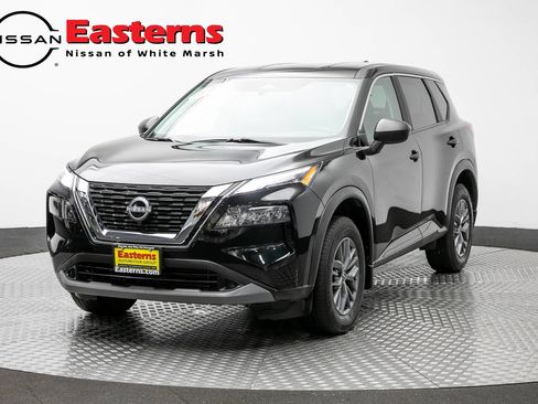 Used 2023 Nissan Rogue S FWD image 1