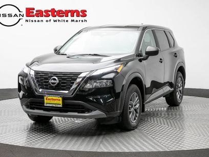 Used 2023 Nissan Rogue S