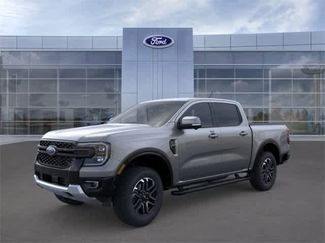New 2024 Ford Ranger Lariat w/ FX4 Off-Road Package video 1