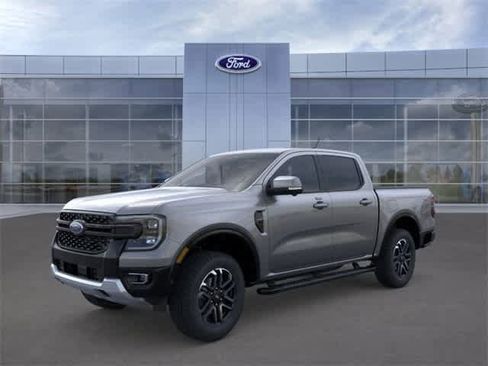 New 2024 Ford Ranger Lariat w/ FX4 Off-Road Package image 1