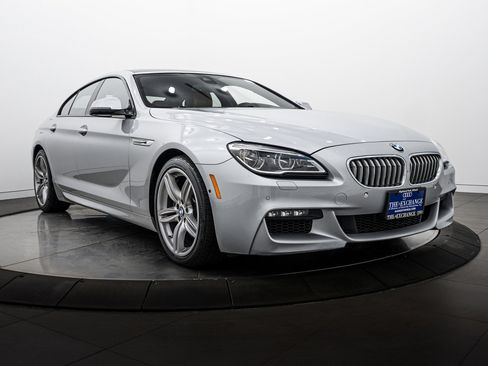 Used 2019 BMW 650i Gran Coupe xDrive w/ M Sport Package image 2