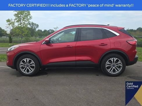 Used 2022 Ford Escape SEL AWD/4WD image 19