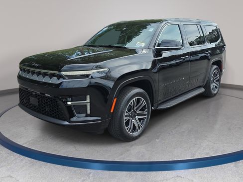 New 2026 Jeep Grand Wagoneer 4WD image 1