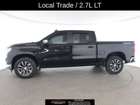 Used 2022 Chevrolet Silverado 1500 LT AWD/4WD image 6