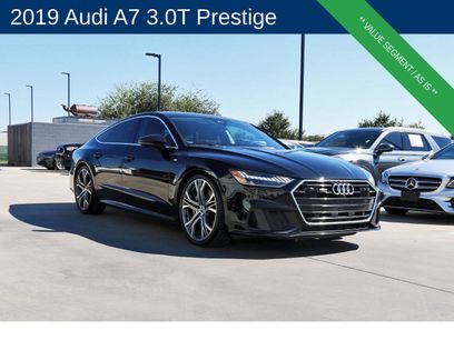Used 2019 Audi A7 3.0T Prestige