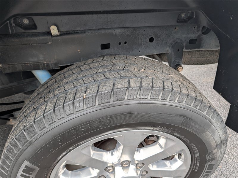 Used 2023 RAM 2500 Laramie AWD/4WD image 13