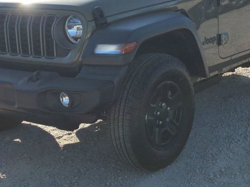 New 2026 Jeep Wrangler Sport AWD/4WD image 9
