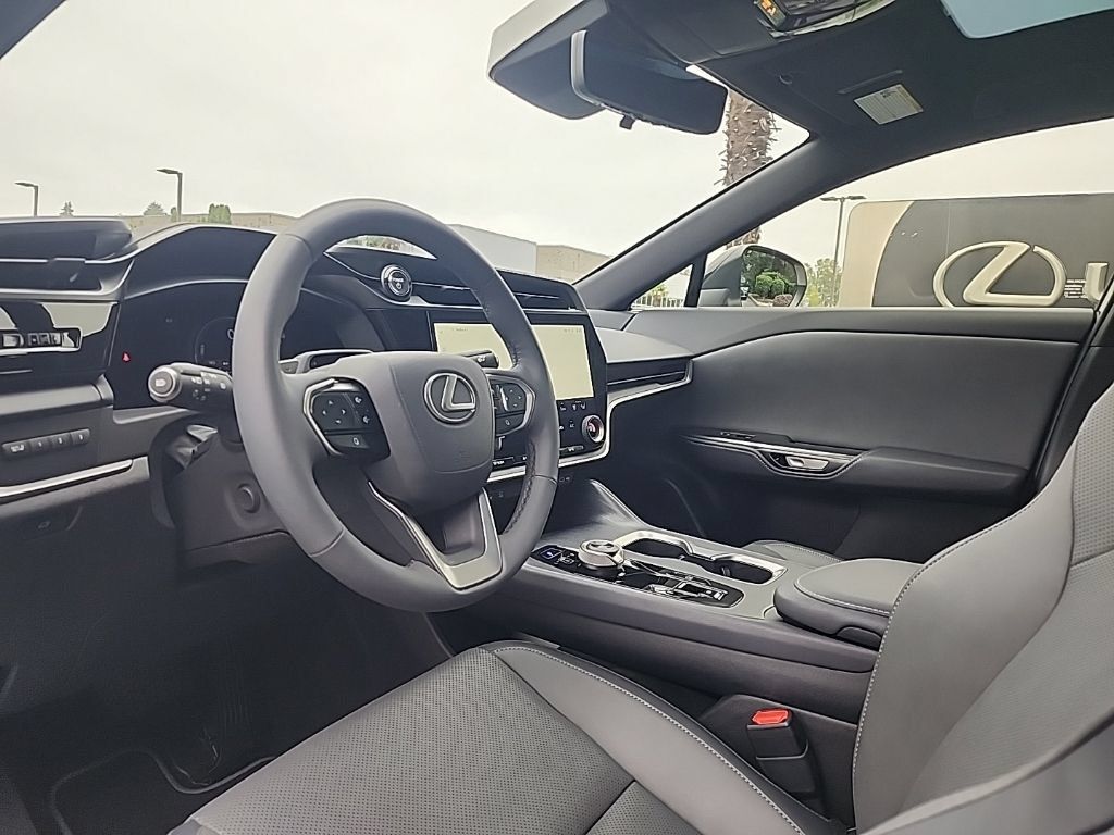Certified 2026 Lexus RZ 450e AWD w/ Technology Package image 11