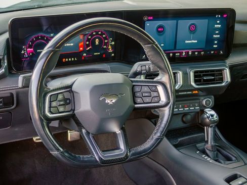 Used 2024 Ford Mustang Premium RWD image 12