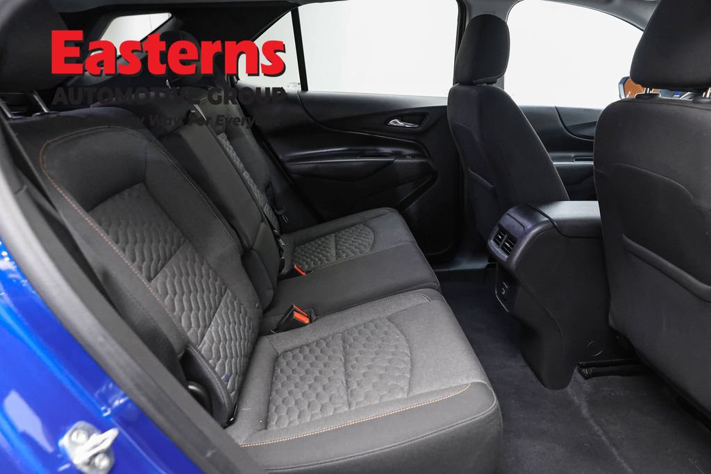 Used 2019 Chevrolet Equinox LT AWD/4WD image 24
