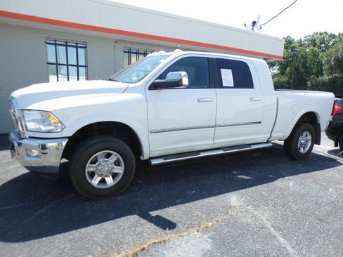 Used 2012 RAM 2500 Limited image 2