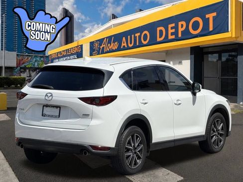 Used 2017 MAZDA CX-5 Grand Select FWD image 5