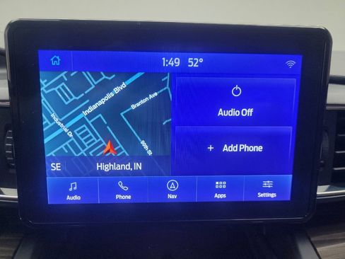 Used 2020 Ford Explorer Limited w/ Class III Trailer Tow Package image 25