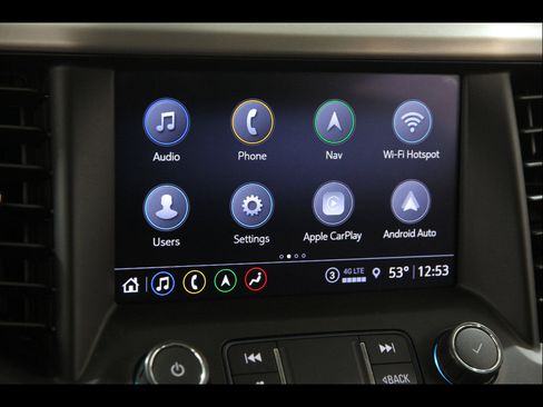 Used 2021 GMC Acadia Denali w/ LPO, Floor Liner Package FWD image 10