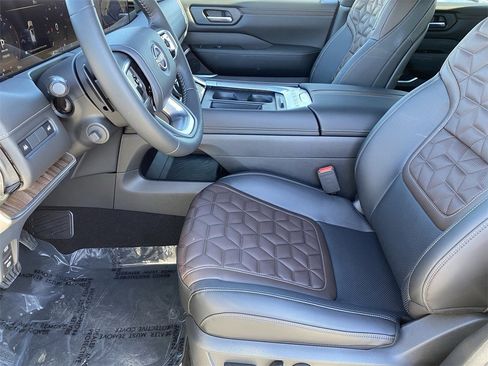 New 2026 Nissan Armada Platinum image 21