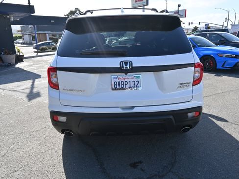 Used 2021 Honda Passport Touring image 14