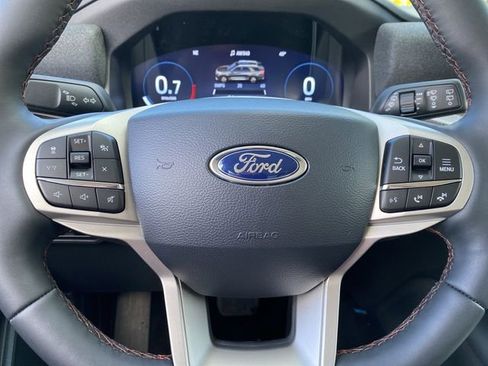 New 2026 Ford Explorer Active image 17