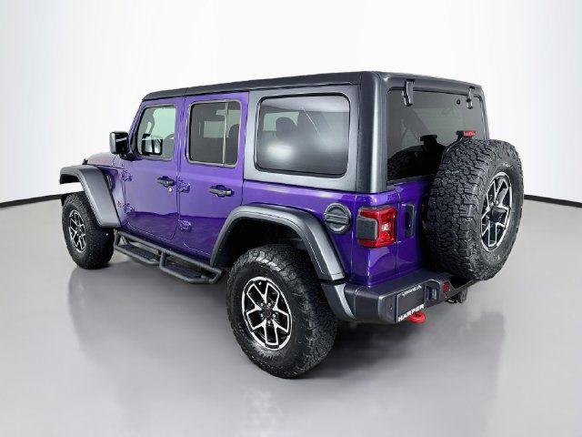 Used 2026 Jeep Wrangler Unlimited Rubicon w/ Safety Group AWD/4WD image 10