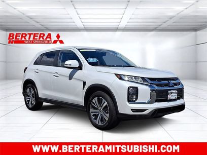 Used 2024 Mitsubishi Outlander Sport AWD