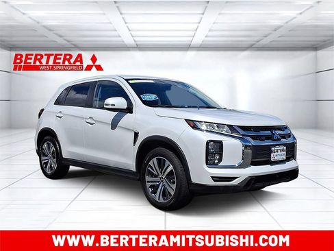 Used 2024 Mitsubishi Outlander Sport AWD image 1