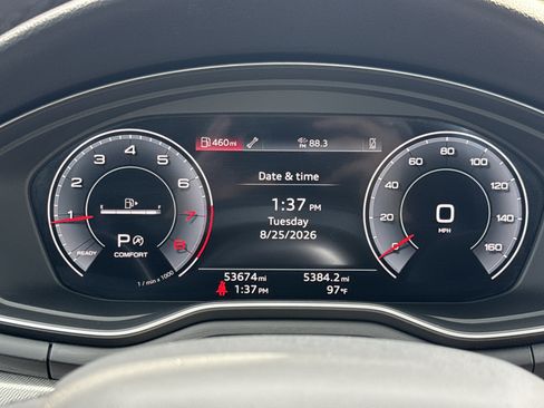 Used 2025 Audi A5 2.0T Premium Plus AWD/4WD image 11