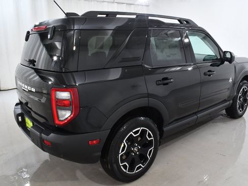 New 2025 Ford Bronco Sport Outer Banks w/ Outer Banks Tech Package+ image 11