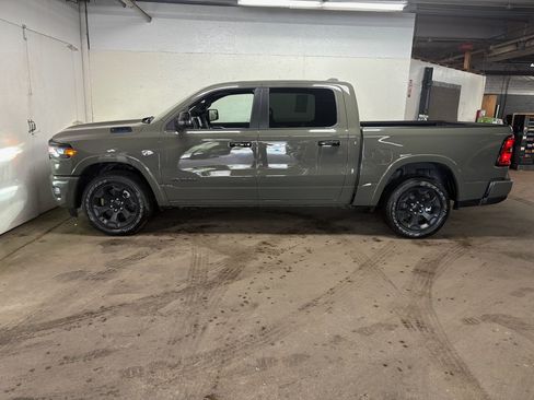 Used 2026 RAM 1500 Big Horn AWD/4WD image 6