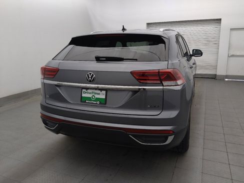 Used 2023 Volkswagen Atlas Cross Sport SE AWD/4WD image 7