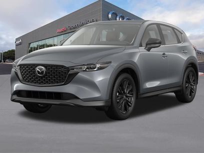 Used 2025 MAZDA CX-5 Carbon Edition