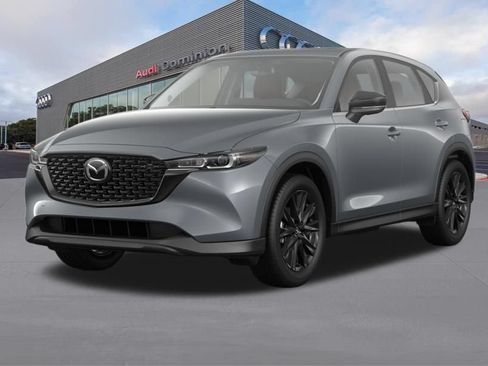 Used 2025 MAZDA CX-5 Carbon Edition AWD/4WD image 1