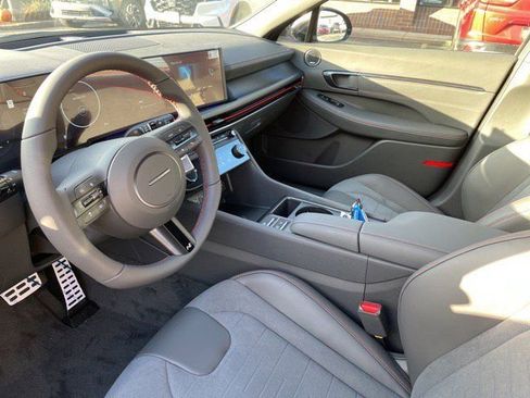 New 2026 Hyundai Sonata N Line image 5