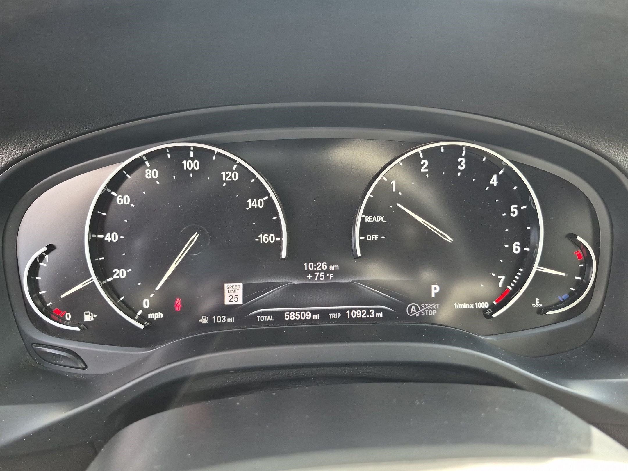 Used 2020 BMW X3 sDrive30i w/ Convenience Package RWD image 20