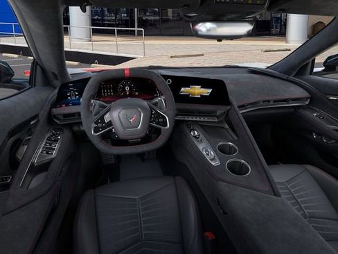 New 2026 Chevrolet Corvette Stingray Premium Conv w/ Z51 Performance Package RWD image 15